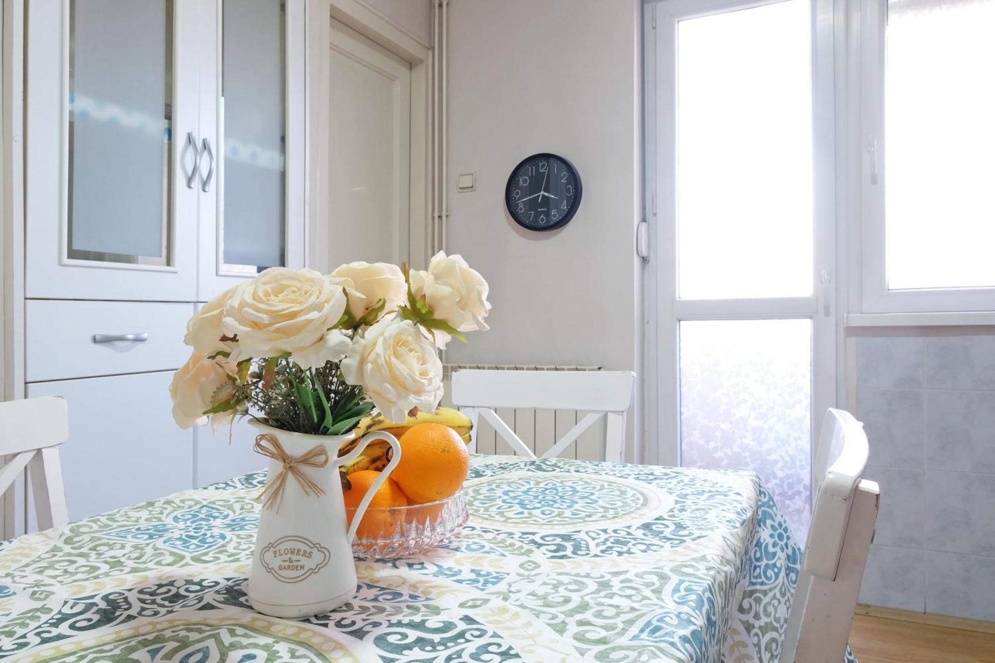 Windows City Apartment Belgrado Exterior foto